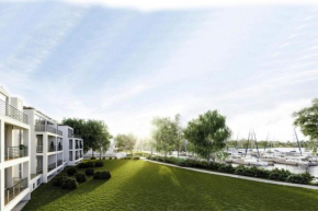 Apartments in the MAREMÜRITZ Yachthafen Resort, Waren an der Müritz